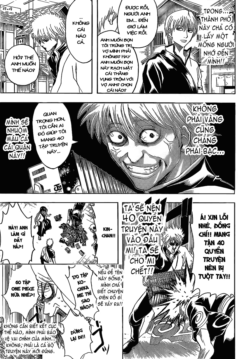Gintama Tập 372 trang 14