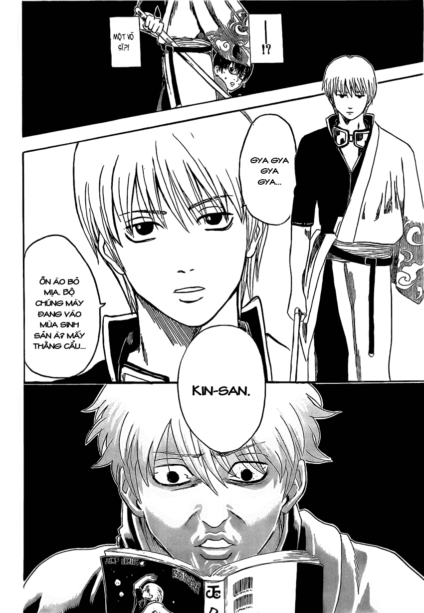 Gintama Tập 372 trang 17
