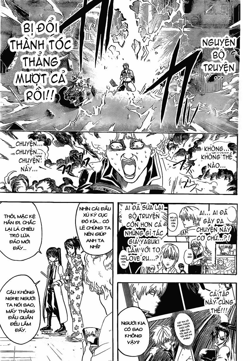 Gintama Tập 372 trang 18