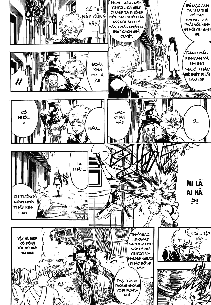 Gintama Tập 372 trang 19