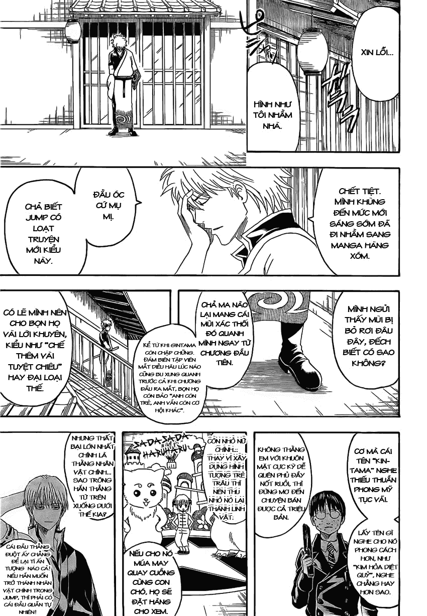 Gintama Tập 372 trang 6