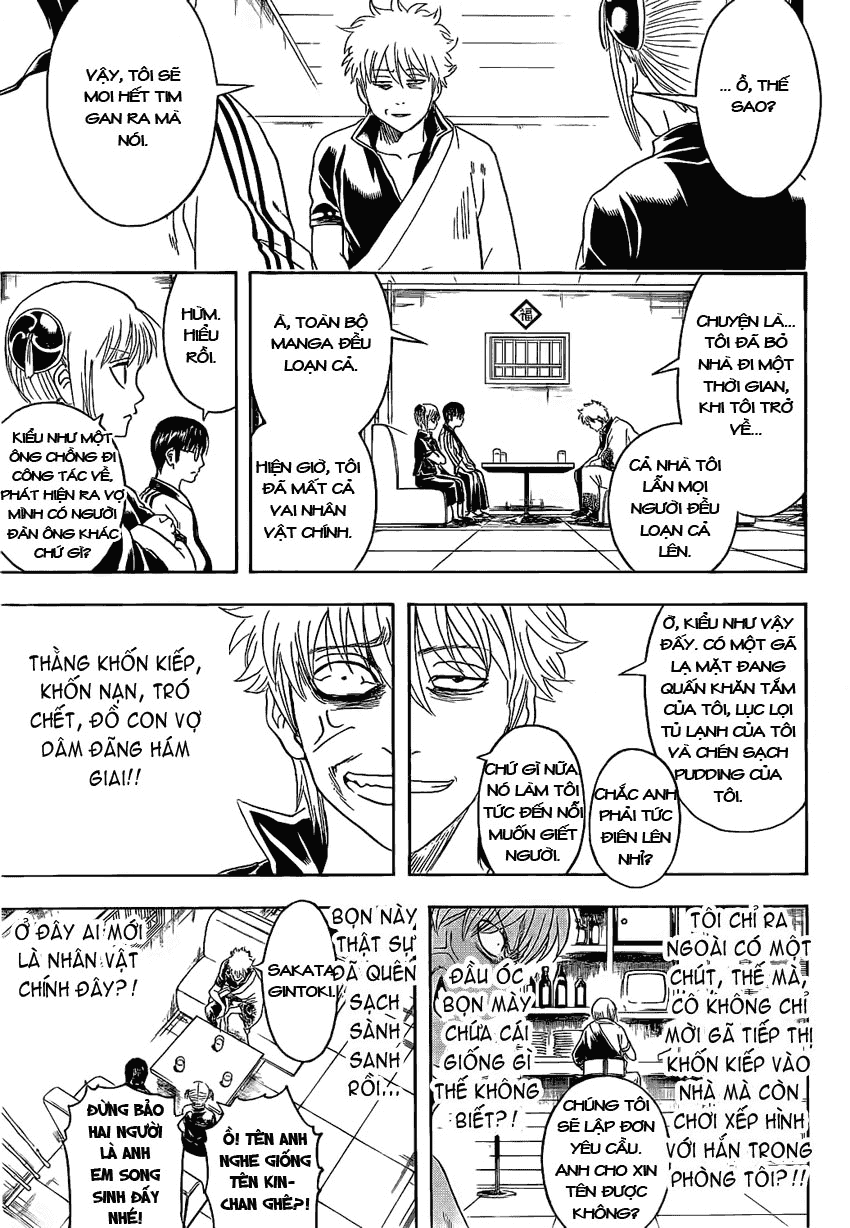 Gintama Tập 372 trang 10