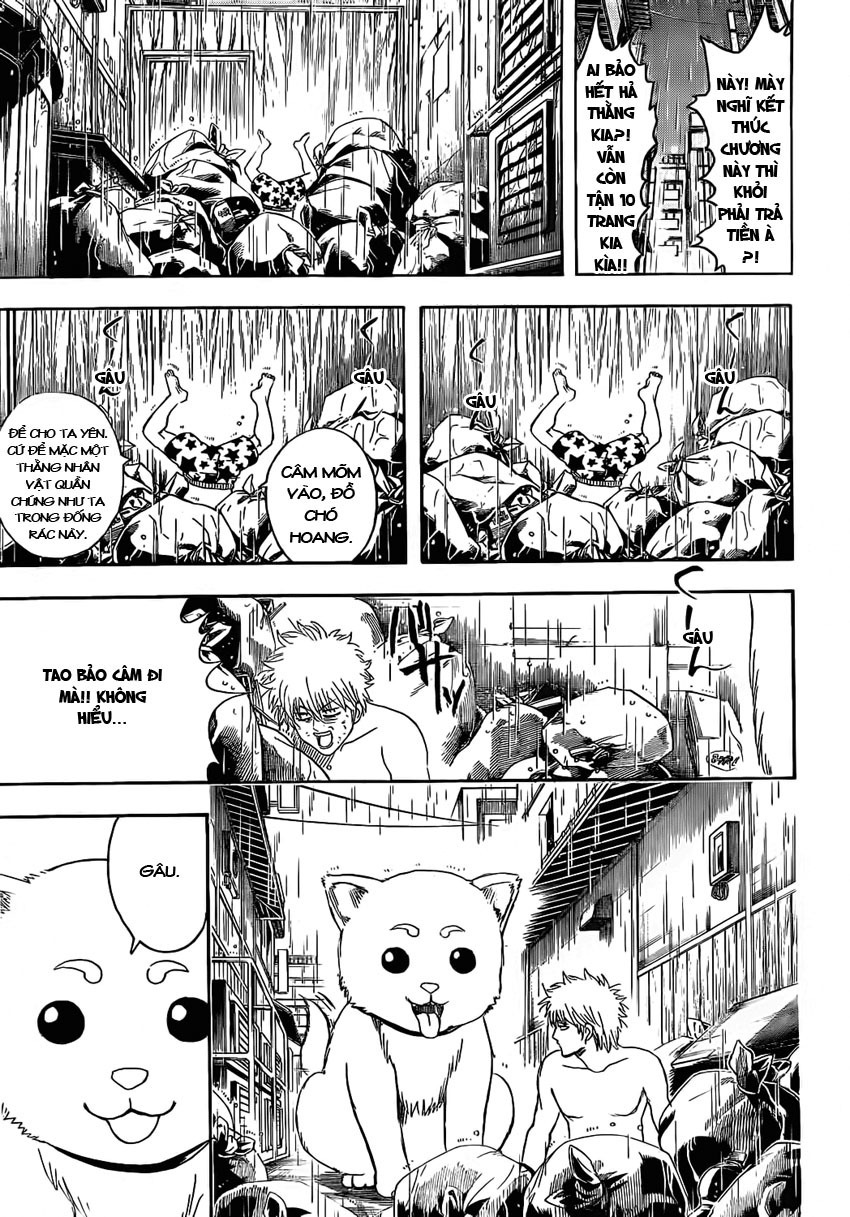 Gintama Tập 373 trang 11