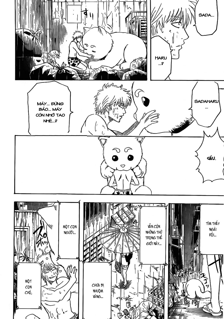 Gintama Tập 373 trang 12