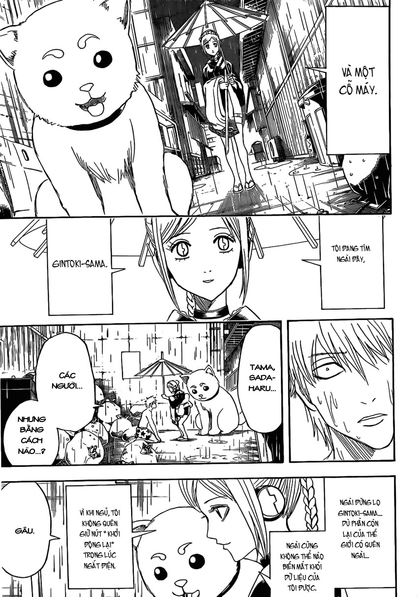 Gintama Tập 373 trang 13
