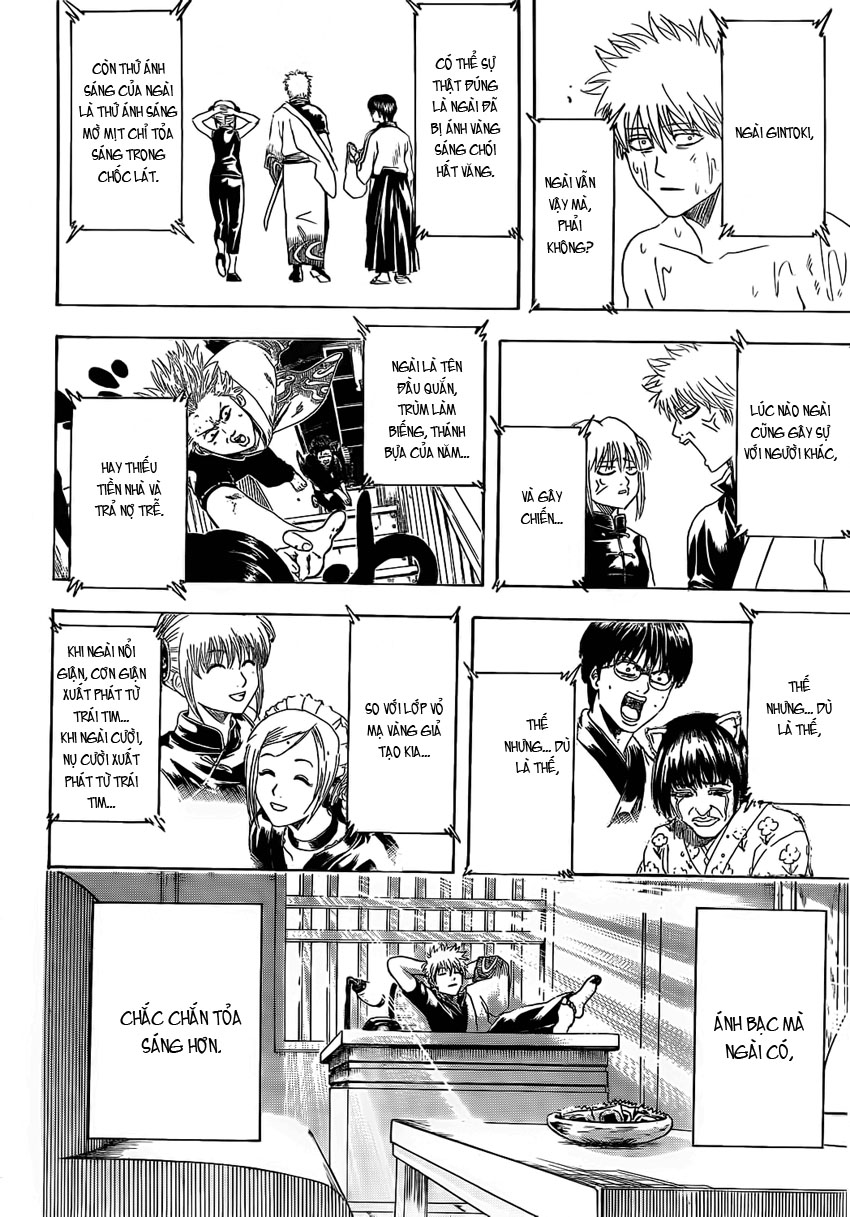 Gintama Tập 373 trang 14