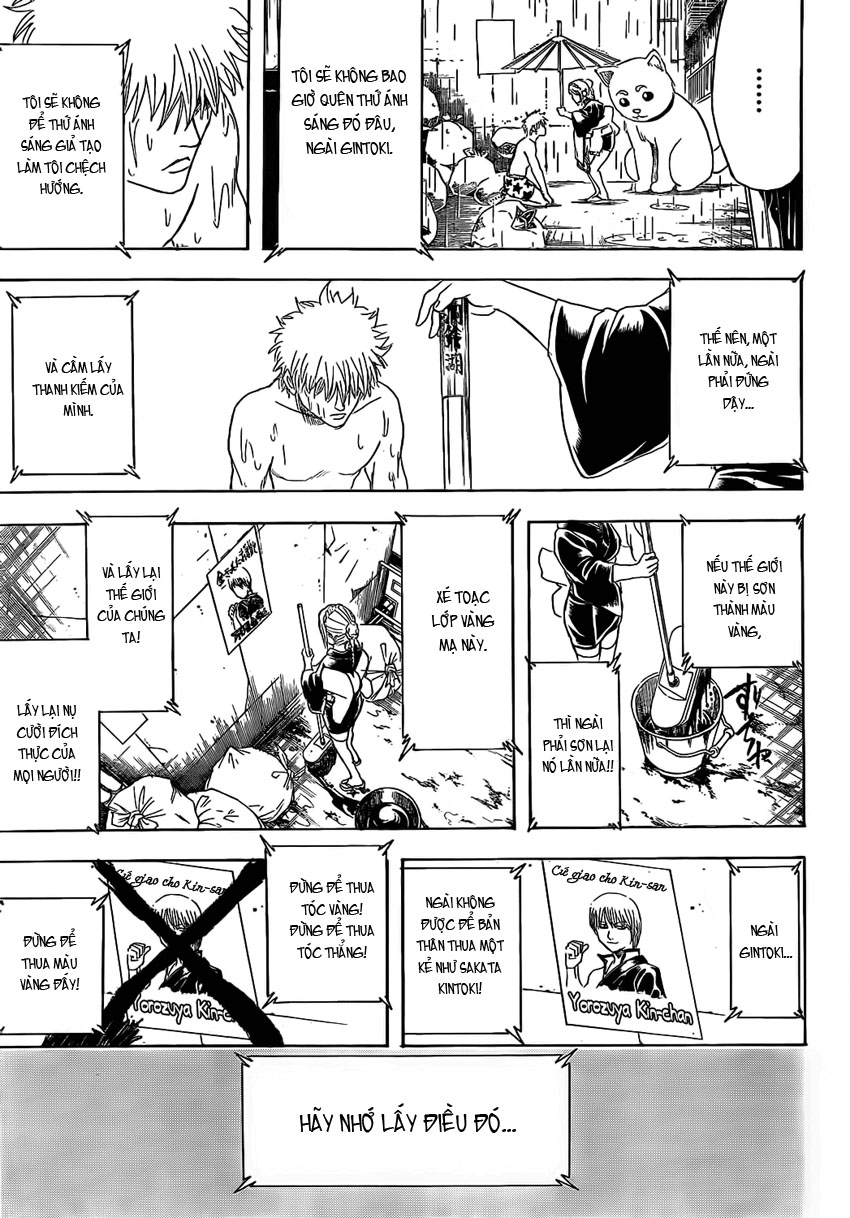Gintama Tập 373 trang 15