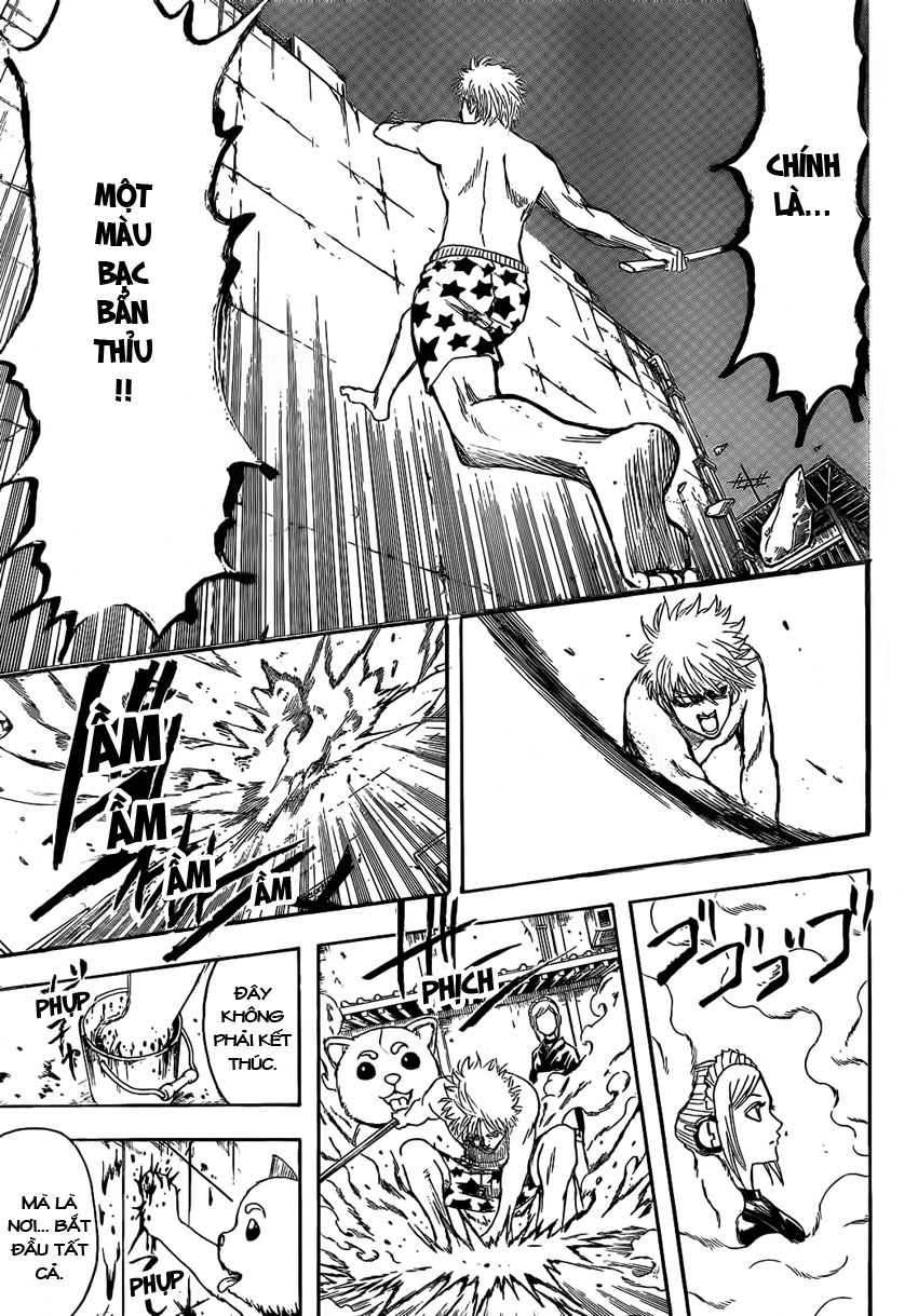 Gintama Tập 373 trang 17