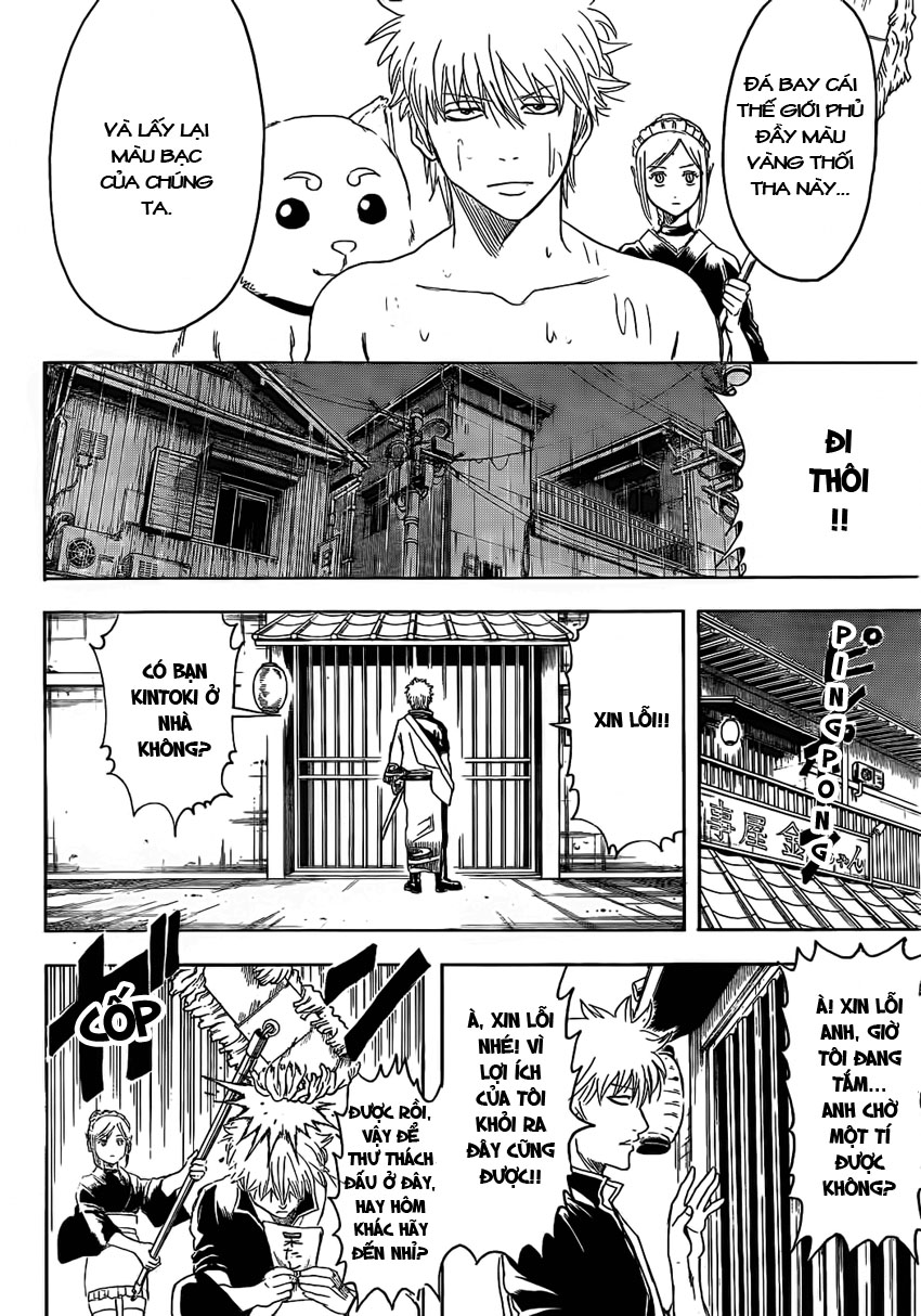 Gintama Tập 373 trang 19