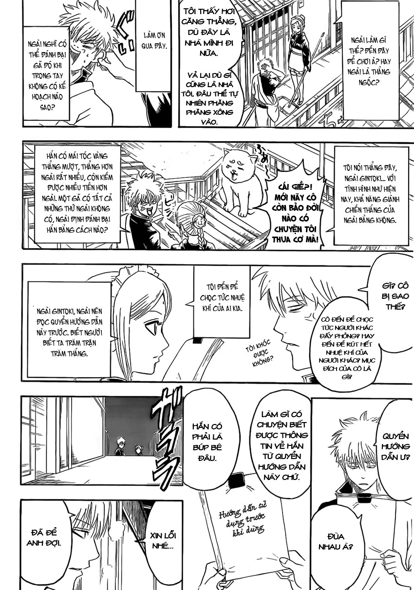 Gintama Tập 373 trang 20