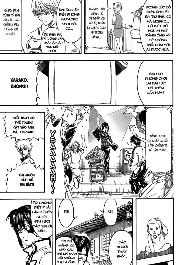 Gintama Tập 374 trang 15