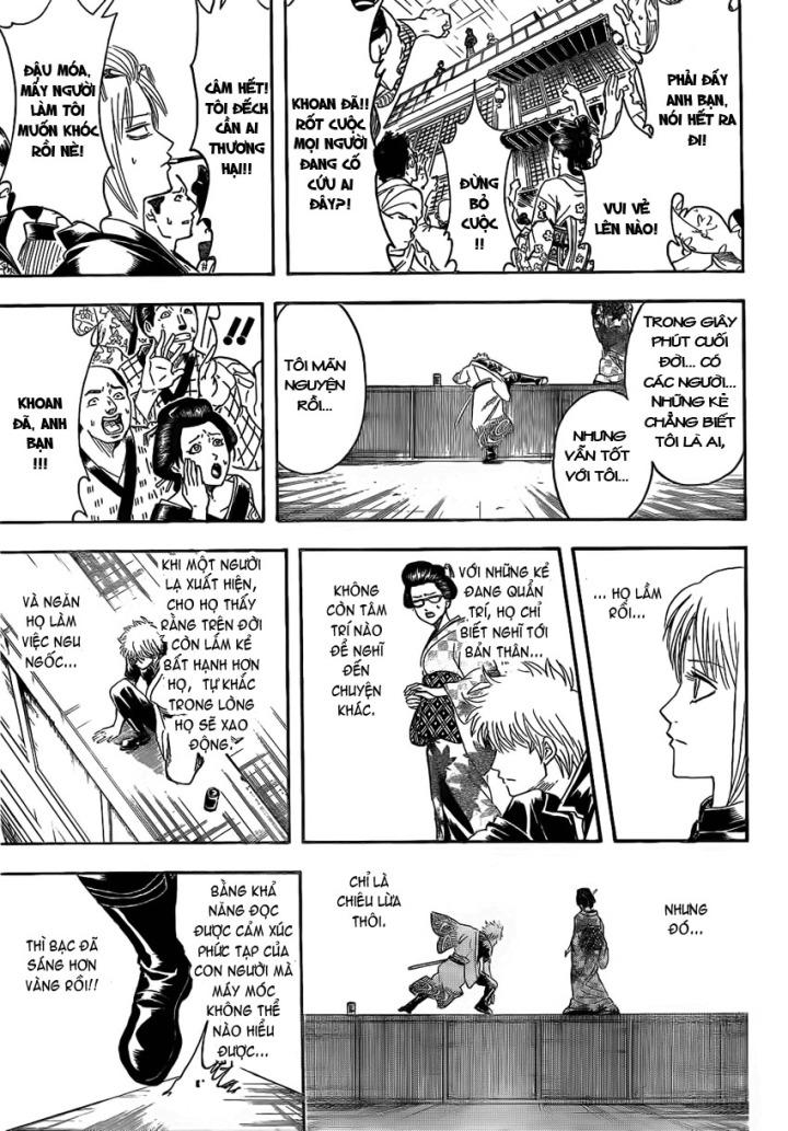 Gintama Tập 374 trang 19