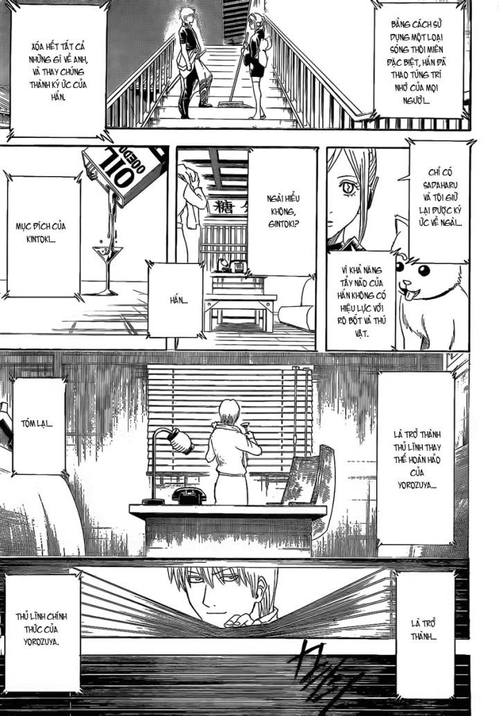 Gintama Tập 374 trang 7