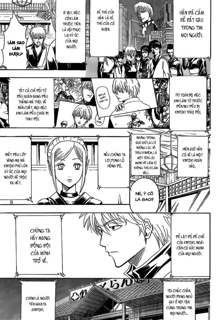 Gintama Tập 374 trang 9