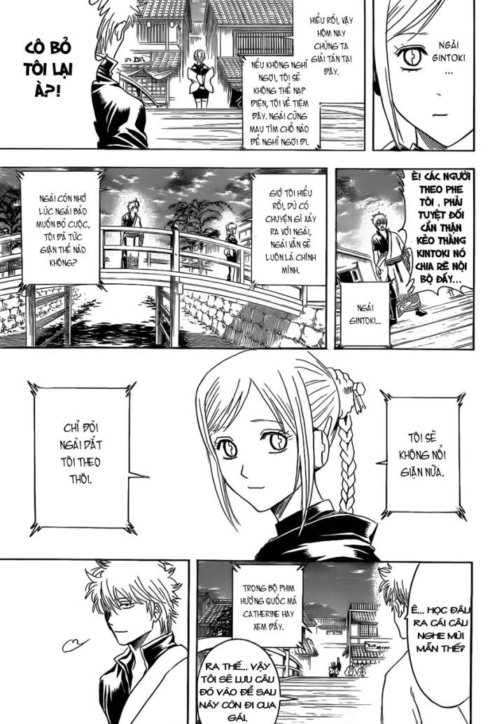 Gintama Tập 375 trang 11