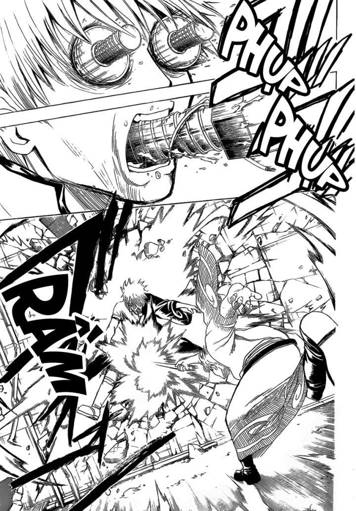 Gintama Tập 375 trang 17