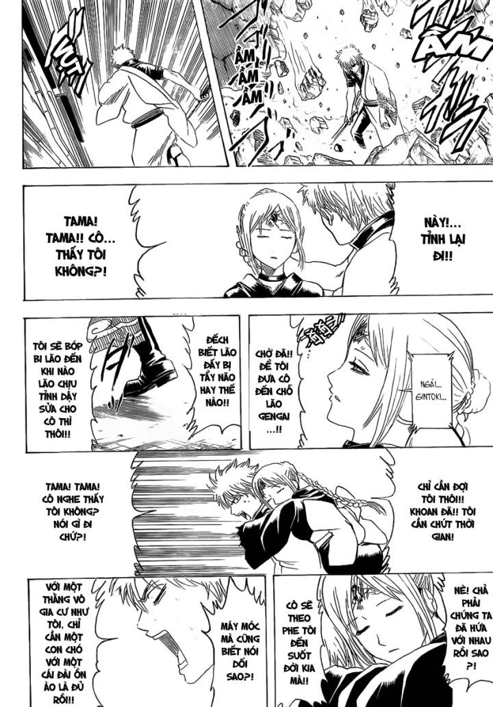 Gintama Tập 375 trang 18