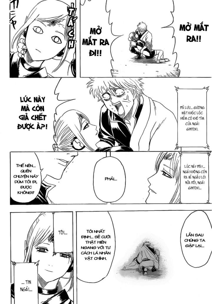 Gintama Tập 375 trang 20