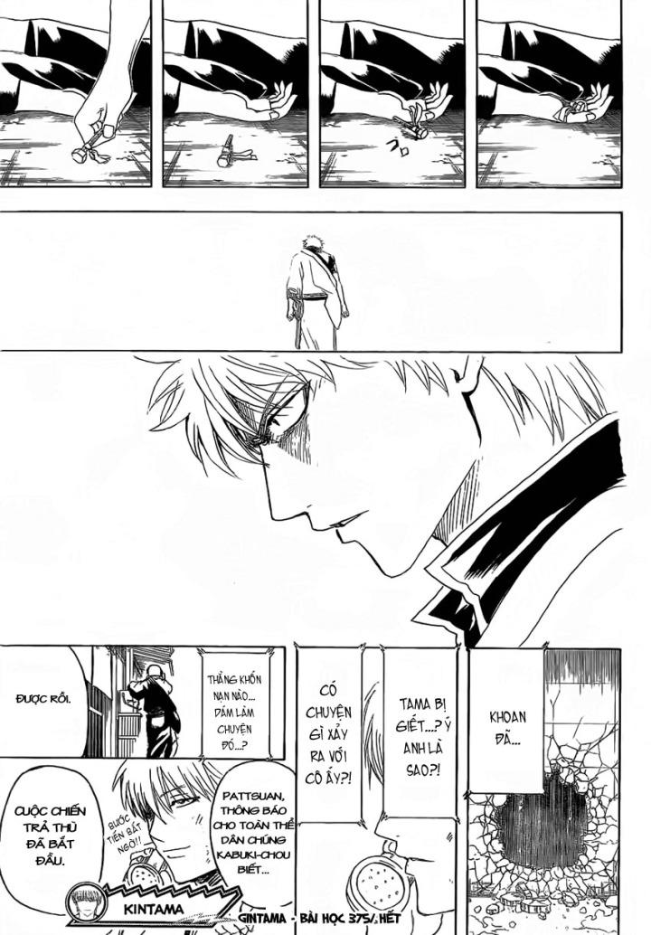 Gintama Tập 375 trang 21