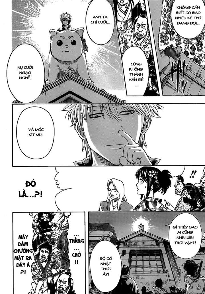 Gintama Tập 376 trang 14