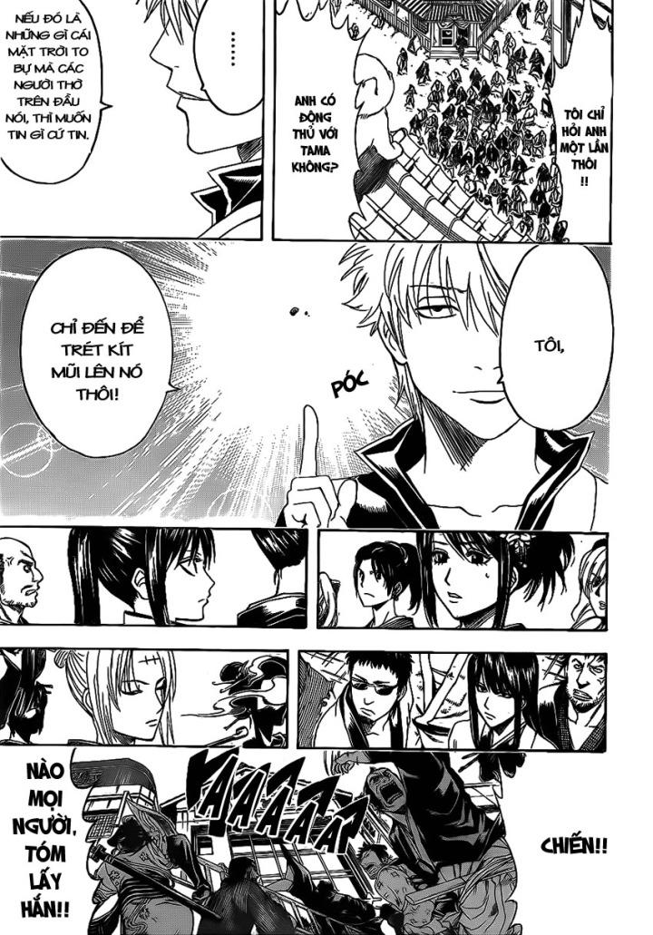Gintama Tập 376 trang 15