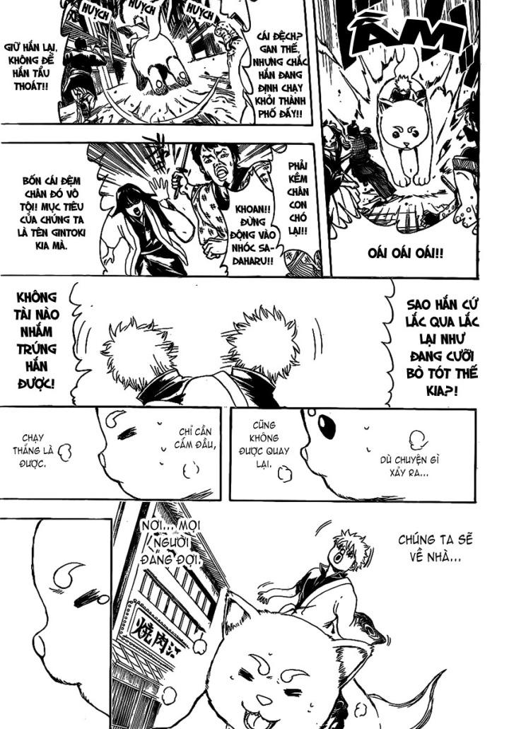 Gintama Tập 376 trang 17