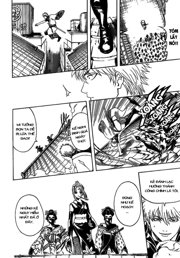 Gintama Tập 376 trang 18