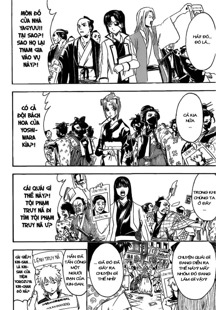 Gintama Tập 376 trang 4