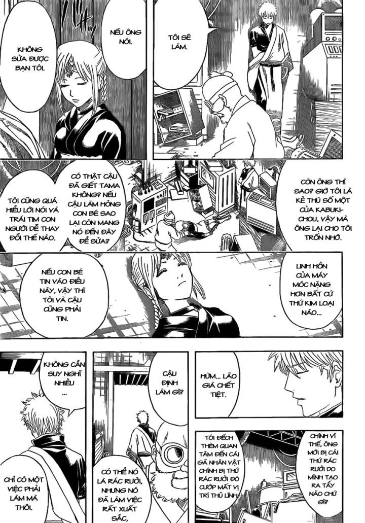 Gintama Tập 376 trang 7