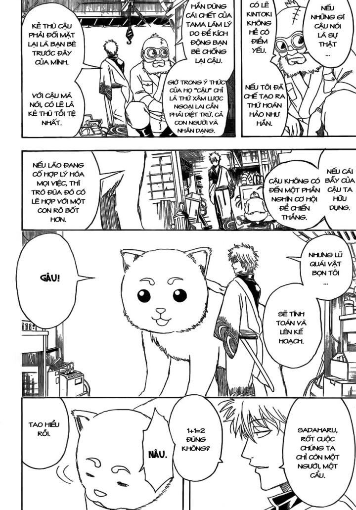 Gintama Tập 376 trang 8