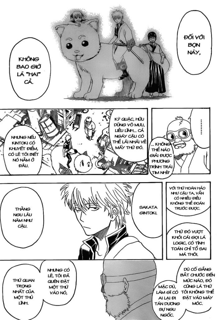 Gintama Tập 376 trang 9