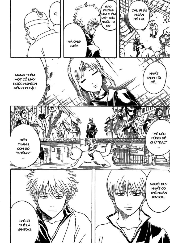 Gintama Tập 376 trang 10