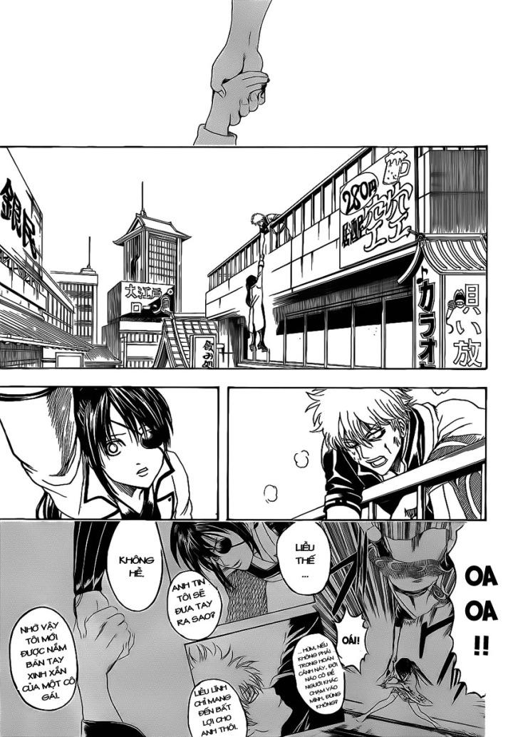 Gintama Tập 377 trang 14