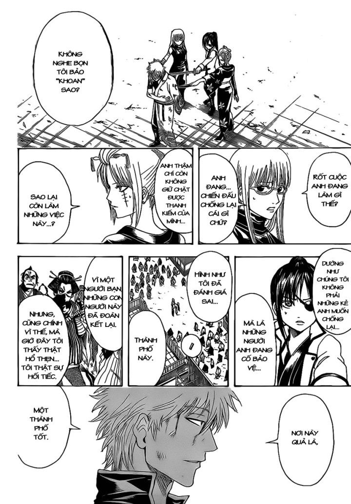 Gintama Tập 377 trang 17