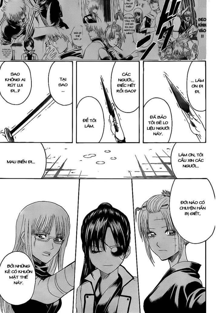 Gintama Tập 377 trang 18