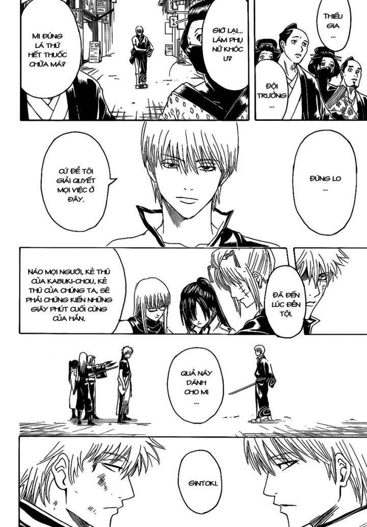 Gintama Tập 377 trang 19