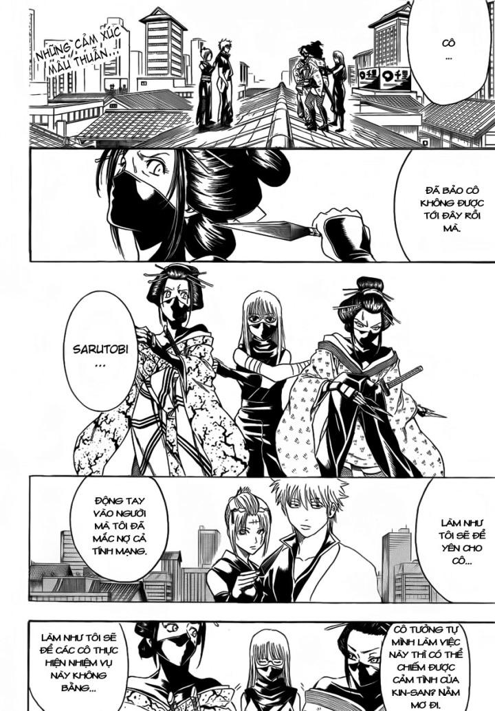 Gintama Tập 377 trang 3