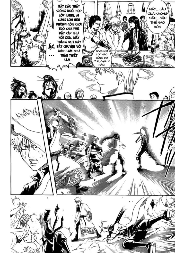 Gintama Tập 378 trang 11