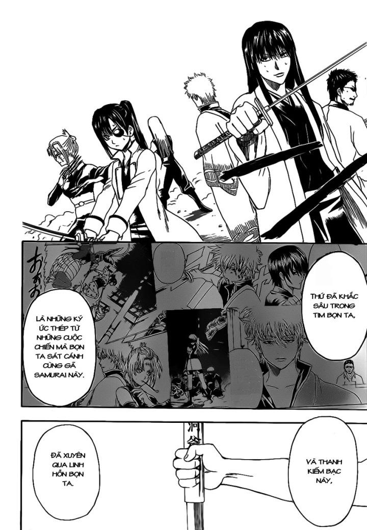Gintama Tập 378 trang 15