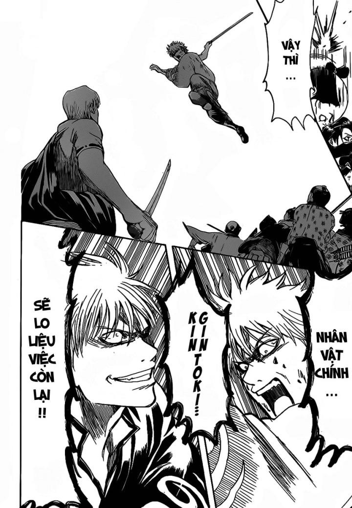 Gintama Tập 378 trang 17
