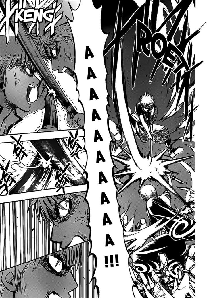 Gintama Tập 378 trang 18