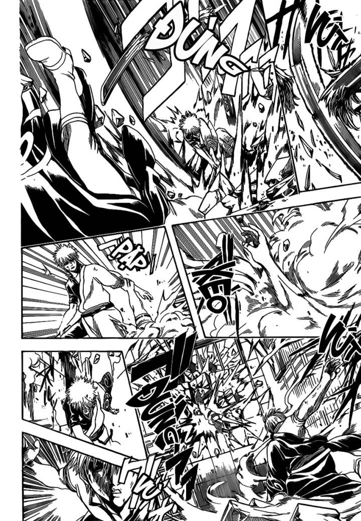 Gintama Tập 378 trang 19