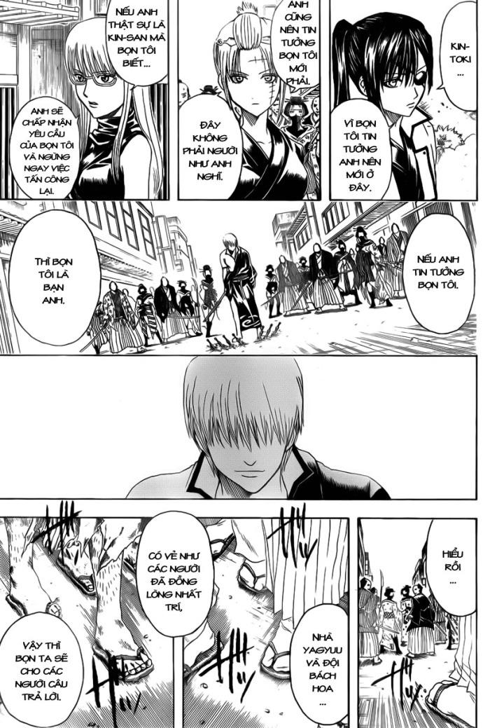 Gintama Tập 378 trang 4
