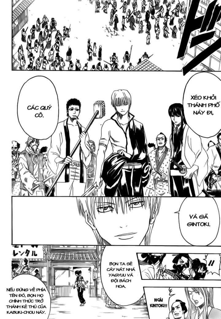 Gintama Tập 378 trang 5