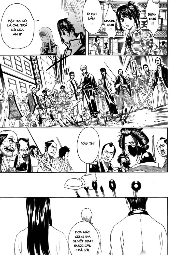 Gintama Tập 378 trang 6