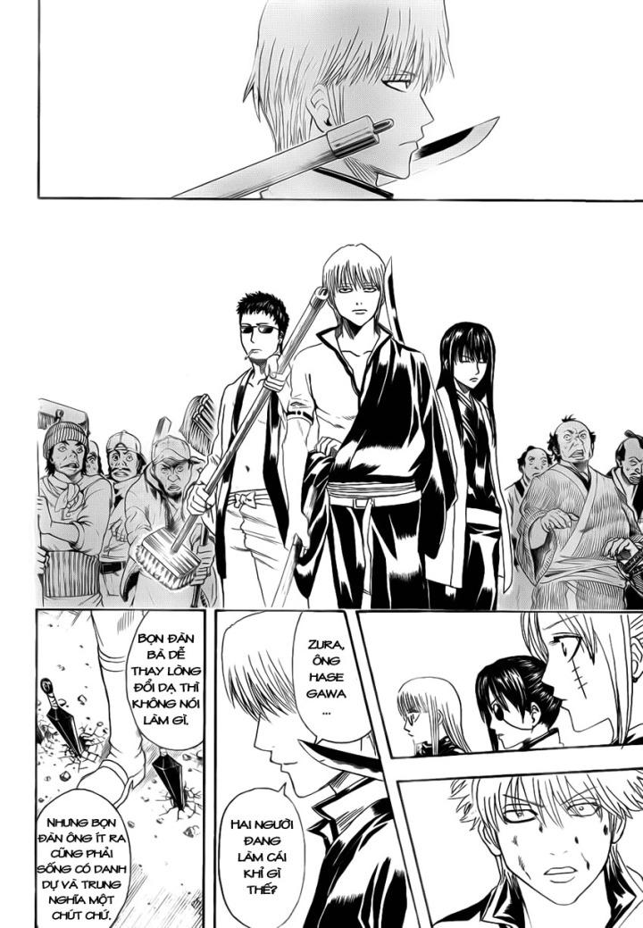 Gintama Tập 378 trang 7