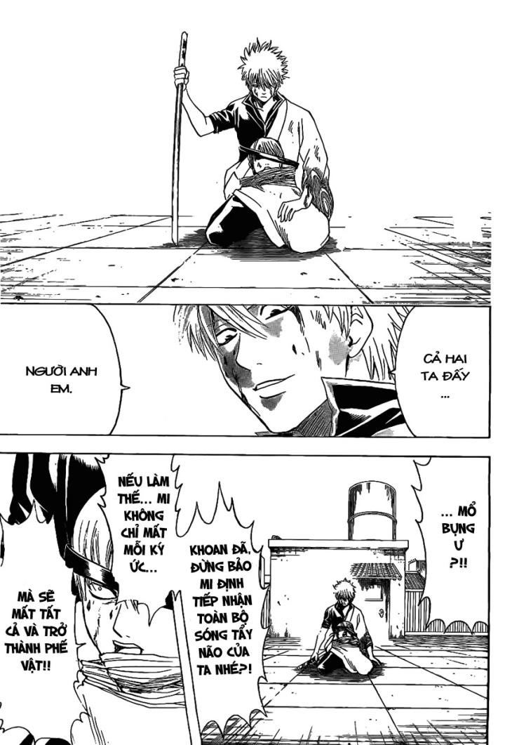 Gintama Tập 379 trang 14