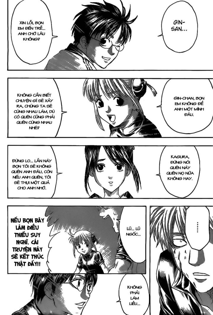 Gintama Tập 379 trang 19