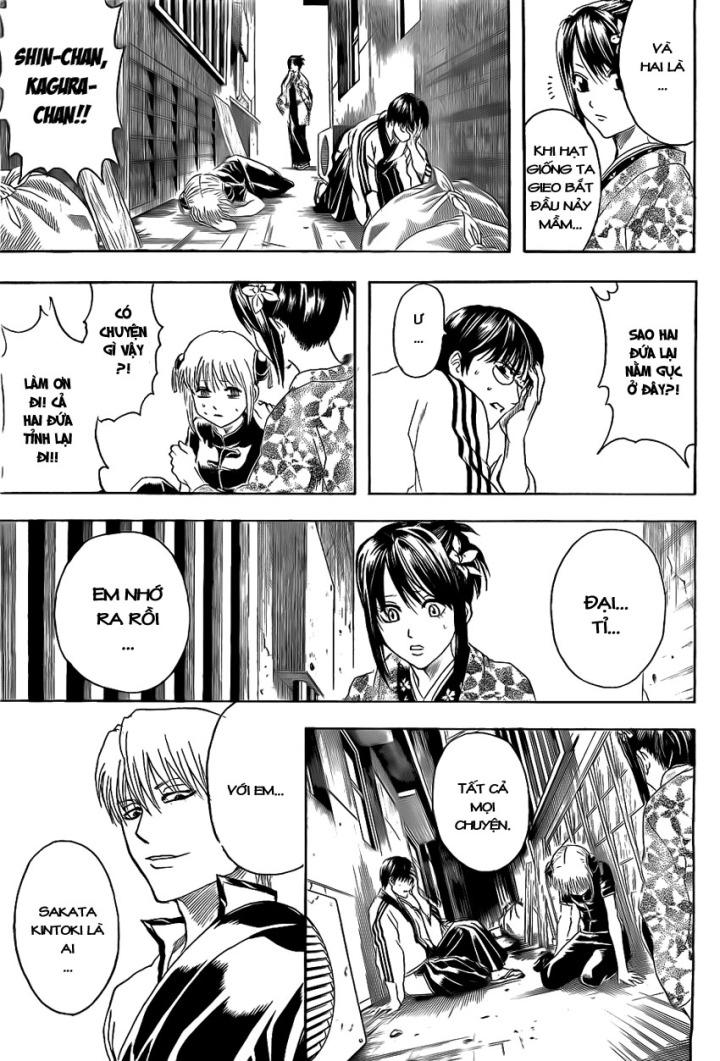 Gintama Tập 379 trang 4