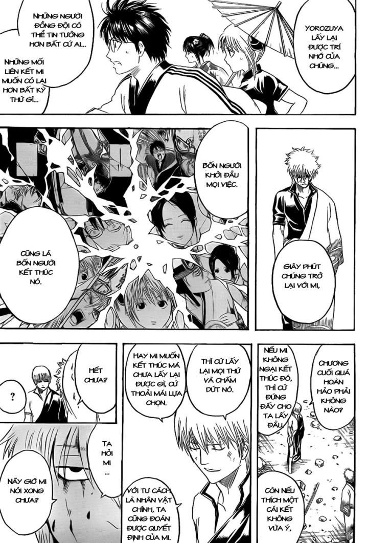 Gintama Tập 379 trang 10
